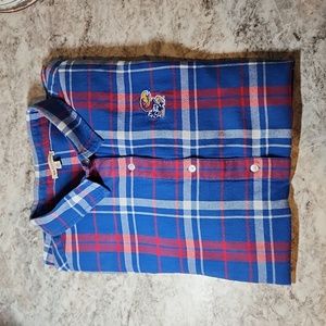 Kansas Jayhawks Long Sleeve Shirt